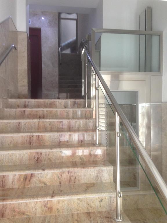 Apartamento Malagueta Beach 10 Málaga Exteriör bild