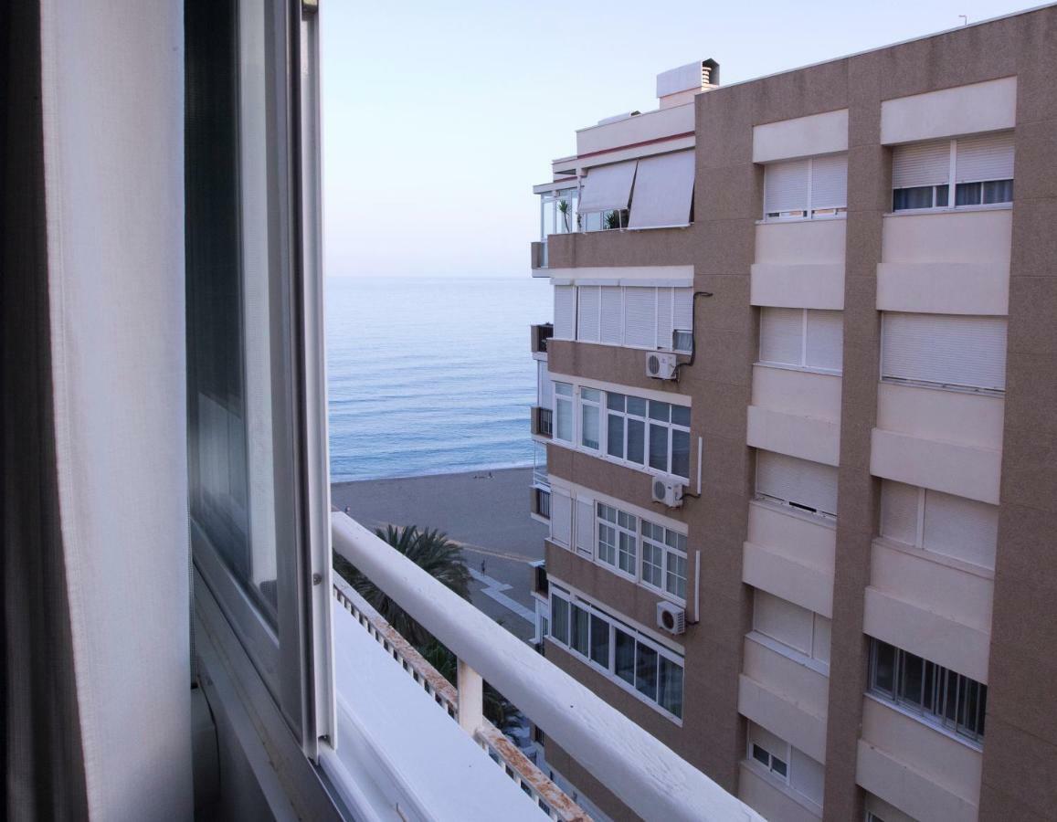Apartamento Malagueta Beach 10 Málaga Exteriör bild