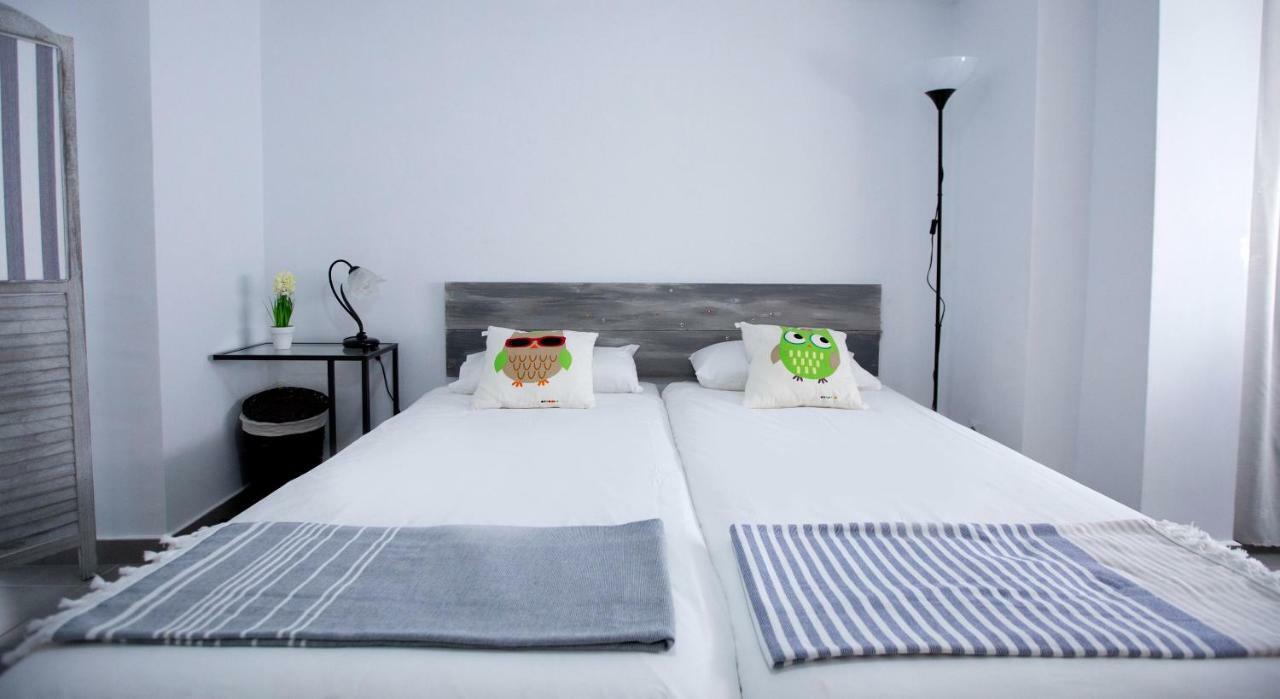 Apartamento Malagueta Beach 10 Málaga Exteriör bild